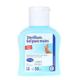 Hartmann Sterillium Gel Hydroalcoolique 50ml