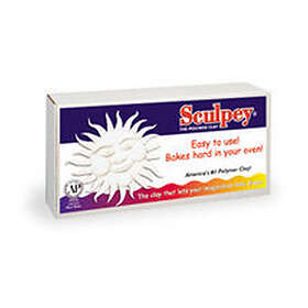 Sculpey Original Lera Vit 800008