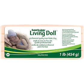 Sculpey Lera Super Living Doll 450g 820041