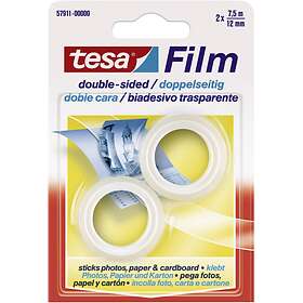 Tesa Film Double-Sided 7.5mx12mm 2st