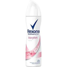 Rexona Women Biorythm Deo Spray 150ml