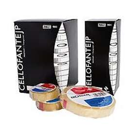 Nichiban Office Tape 33mx15mm 10st