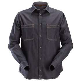 Snickers Workwear Skjorta Denim AW Shirt (Herr)