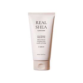 Rated Green Real Shea Anti-Frizz Hydrating Lotion 150ml