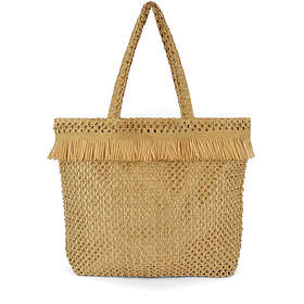 Luna Cove Paperstraw Shopper Bag