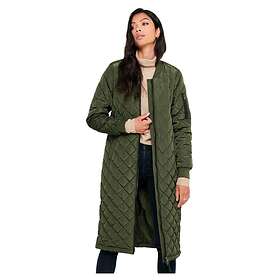 Only Jessica X-Long Quilted Coat (Women's)