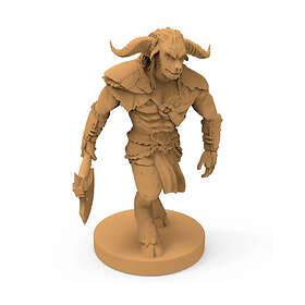 Dwellings Of Eldervale: Minotaur