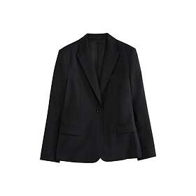 Filippa K Sasha Cool Wool Desert Blazer