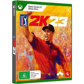 PGA Tour 2K23 - Deluxe Edition (Xbox One | Series X/S)