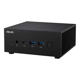 Asus Mini PC PN52-BBR758HLAN (Musta)