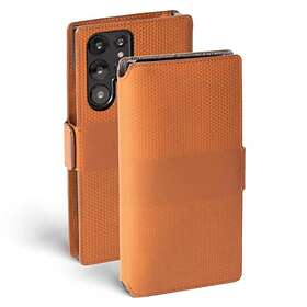 Krusell PhoneWallet Leather for Samsung Galaxy S22 Ultra