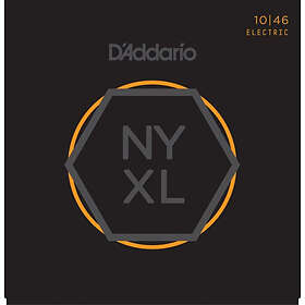 D'Addario NYXL Regular Light (10-46)