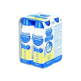 Fresubin 2 Kcal Fibre Drink 200ml 4-Pack