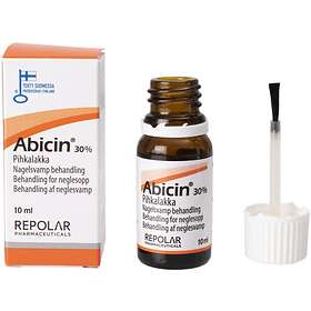 Abicin 30% Nagelsvamp Behandling 10ml
