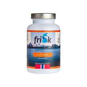 Omega Frisk D3-Vitamin 800IE 120 Tabletter