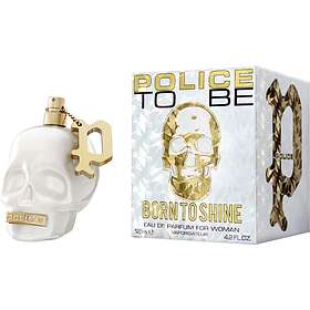 Police To Be Born To Shine For Her edp 125ml