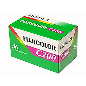 Fujifilm Fujicolor C200 135-36