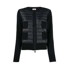 Moncler Polstret Cardigan