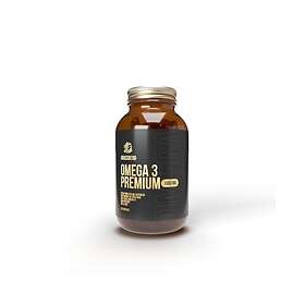 Grassberg Omega 3 Premium 1000mg 60 Capsules