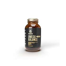 Grassberg Omega 3-6-9 Balance 90 Capsules