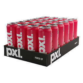 PXL Rock & Rage Energy Drink 0,5l 24-pack