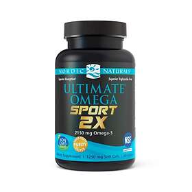 Nordic Naturals Ultimate Omega Sport 2X 2150mg 60 Capsules