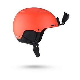 GoPro Helmet front + side mount
