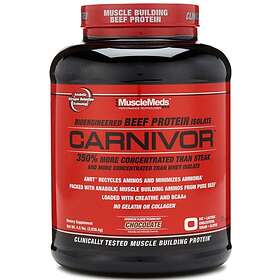 Musclemeds Beef Protein Carnivor 1,9kg