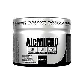 Yamamoto AlcMICRO 90 Kapslar