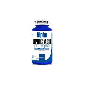 Yamamoto Alpha Lipoic Acid 100 Kapslar