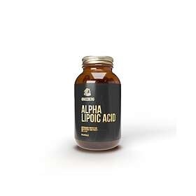 Grassberg Alpha Lipoic Acid 60 Capsules