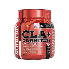 Nutrend CLA Carnitine Powder 0,3kg