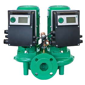 Wilo DP-E 32/125-1,1/2 Cirkulationspump