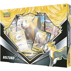 Pokémon TCG: Boltund V Box Samlarkortspel