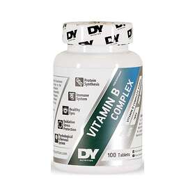 DY Nutrition Vitamin B Complex 100 Tabletter