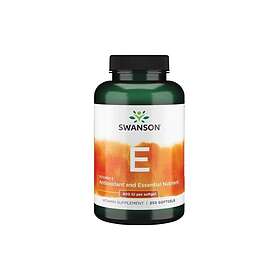 Swanson E 400IU 250 Capsules