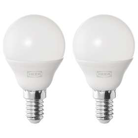 IKEA Solhetta LED E14 470lm 4W 4000K 2-pack