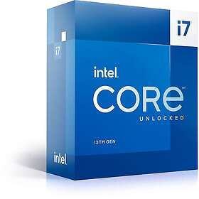 Intel Core i7 13700K 3.4GHz Socket 1700 Box without Cooler