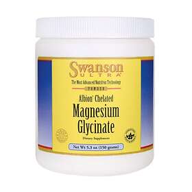 Swansons Ultra Albion Chelated Magnesium Glycinate Powder 0,1kg