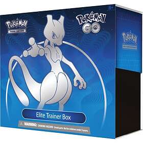 Pokémon GO TCG: Elite Trainer Box Samlarkortspel