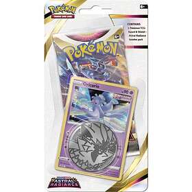 Pokémon TCG Sword & Shield Astral Radiance Oricorio Samlarkort