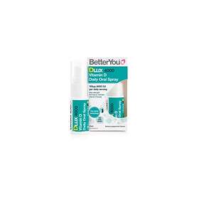 Better You Nutrition DLux 4000 Vitamiini D Daily Oral Spray 15ml