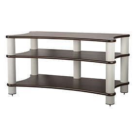 Solid Tech Radius Cinema 3 TV-bänk 100x54,5cm