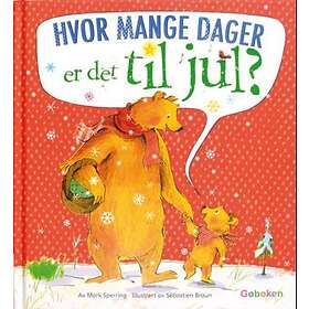 Hvor Mange Dager Er Det Til Jul?