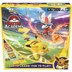 Pokémon TCG: Battle Academy Samlarkortspel