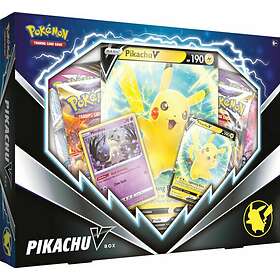 Cartes Pokemon Pikachu VMAX - Promos Soldes Hiver 2024
