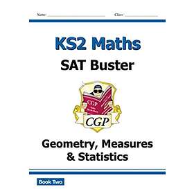 KS2 Maths SAT Buster: Geometry, Measures & Statistics Book 2 (for The 2022 Tests