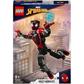 LEGO Spider-Man 76225 Miles Morales figur