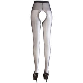 Cottelli Collection Crotchless Tights