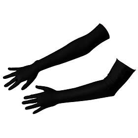 Cottelli Satin Long Gloves